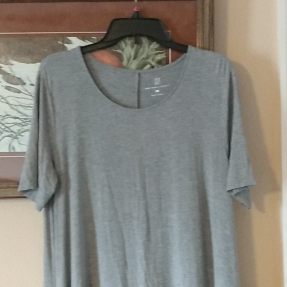 Dress with pockets